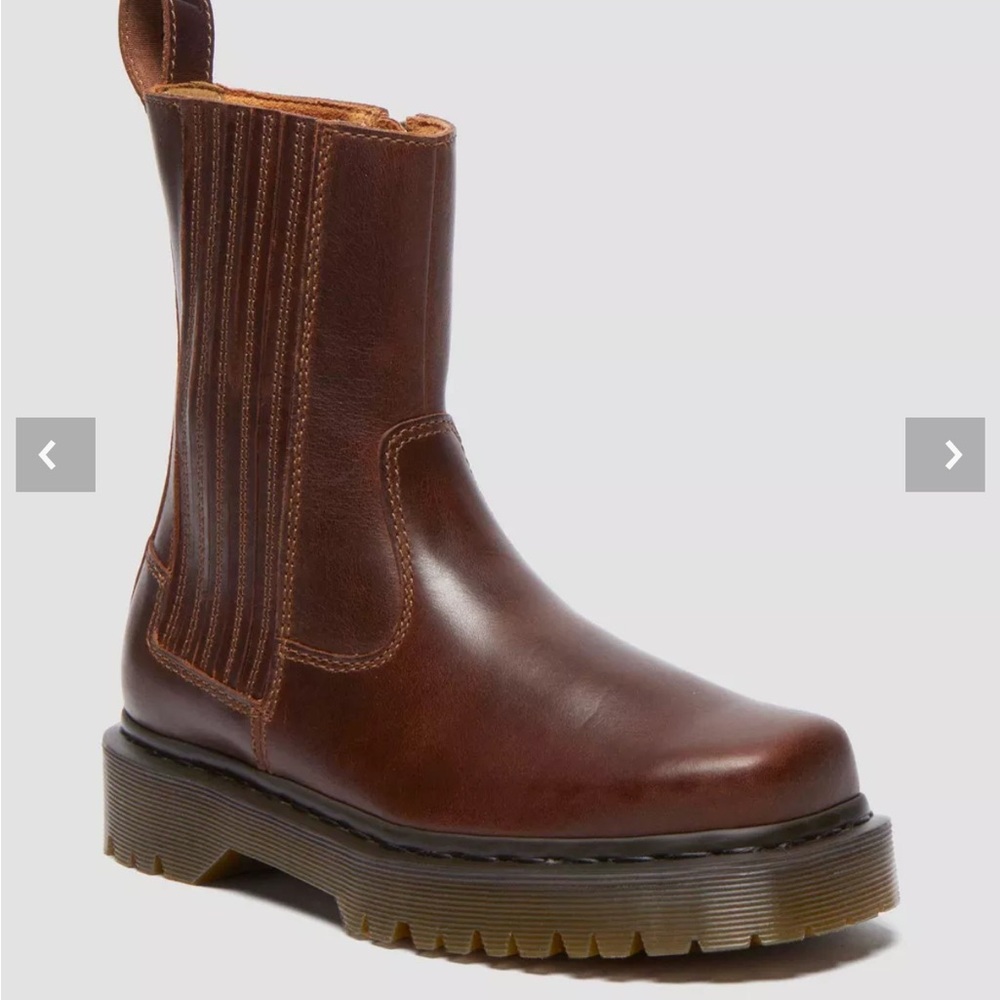 Amaayah Lo Leather Boots